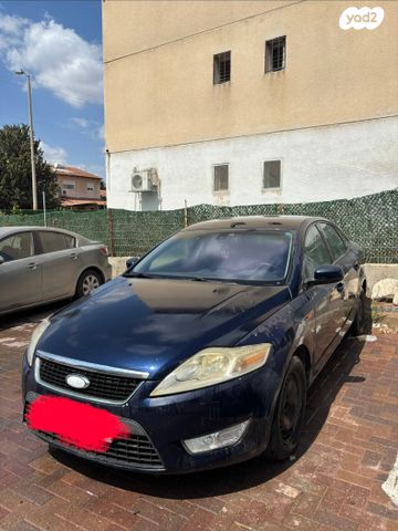 מודעת רכב פורד מונדאו