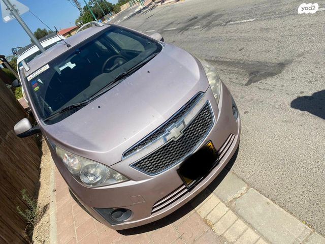 שברולט ספארק