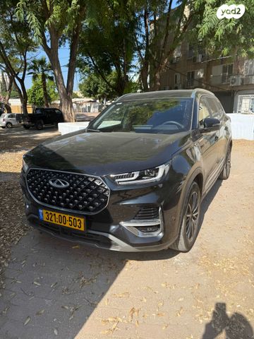 טיגו 8 פרו Nobel אוט׳ 1.6 (186 כ״ס)