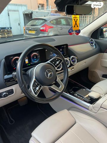 מרצדס-בנץ EQA