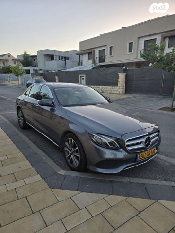 מרצדס-בנץ E-class