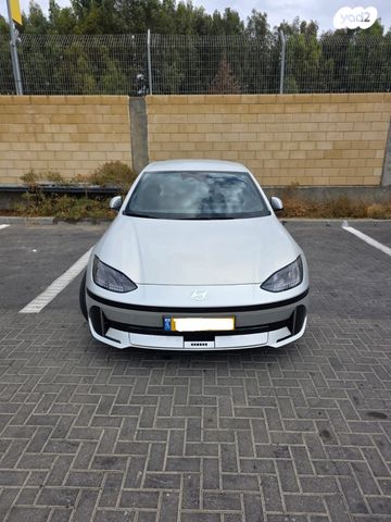 מודעת רכב יונדאי איוניק 6