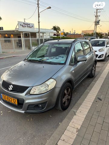 סוזוקי SX4
