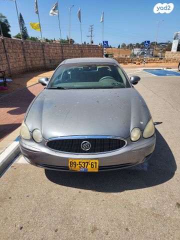 מודעת רכב ביואיק לה-קרוס