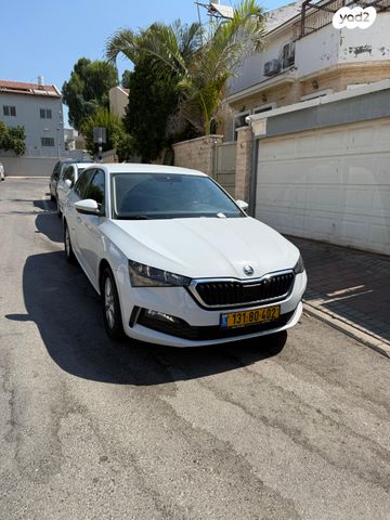 סקודה סקאלה