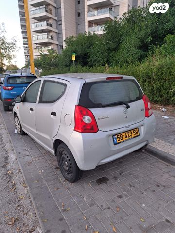 סוזוקי אלטו