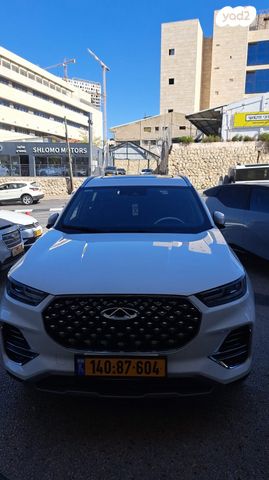 צ׳רי טיגו 8 פרו