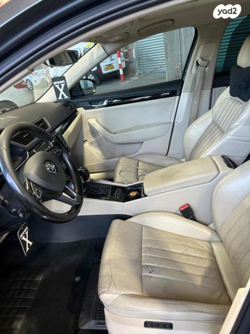 סקודה סופרב