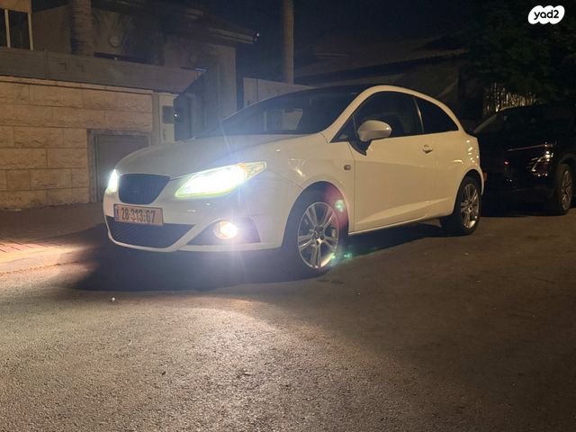 סיאט איביזה