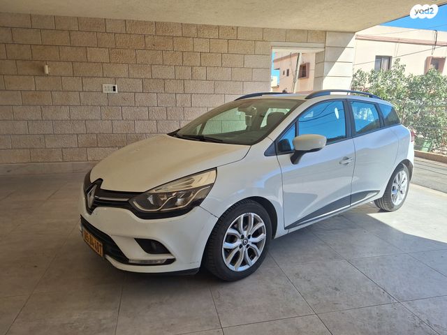 מודעת רכב רנו קליאו