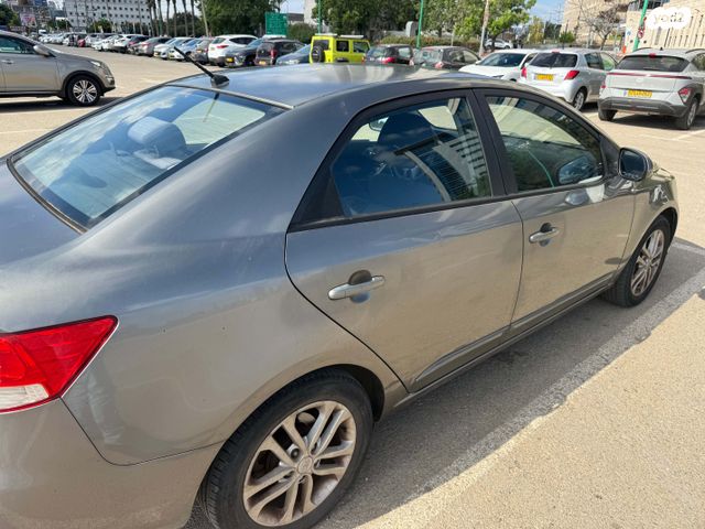 מודעת רכב קיה פורטה