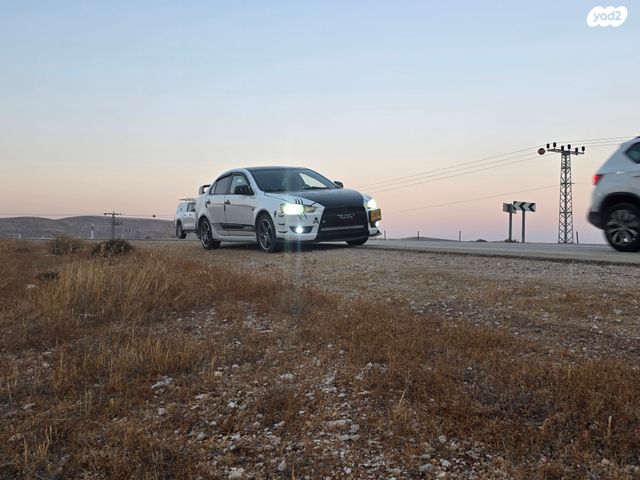 מיצובישי לנסר