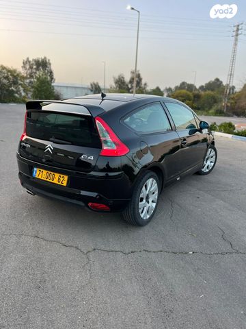 מודעת רכב סיטרואן C4