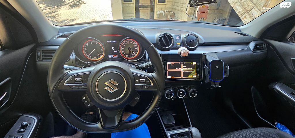 מודעת רכב סוזוקי סוויפט