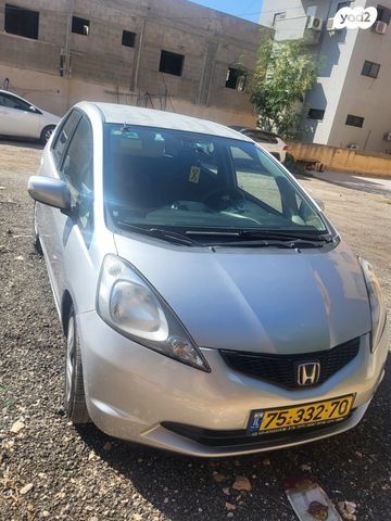 ג'אז  Comfort אוט׳ 1.3 (98 כ״ס)