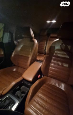 פולקסווגן פאסאט CC