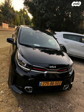 מודעת רכב קיה פיקנטו