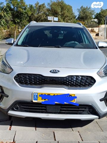 מודעת רכב קיה נירו