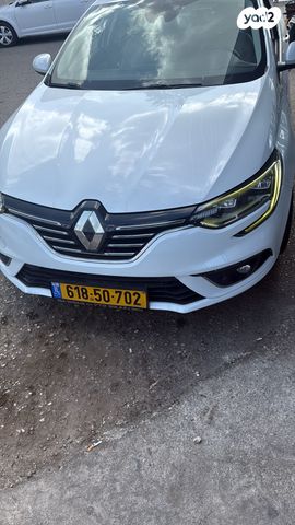 מגאן Intense אוט׳ דיזל 1.5 (116 כ״ס)