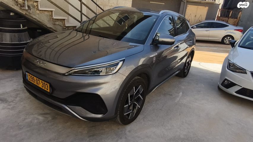 מודעת רכב בי.ווי.די אטו 3