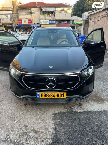 מודעת רכב מרצדס-בנץ EQA