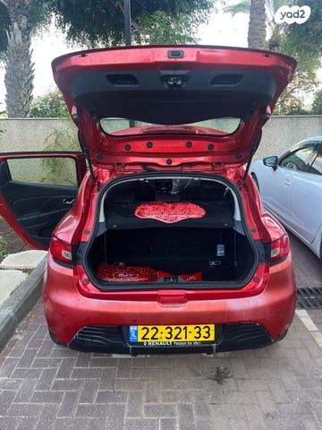 מודעת רכב רנו קליאו