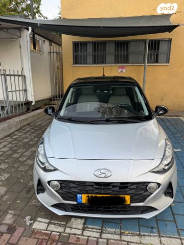 מודעת רכב יונדאי i10