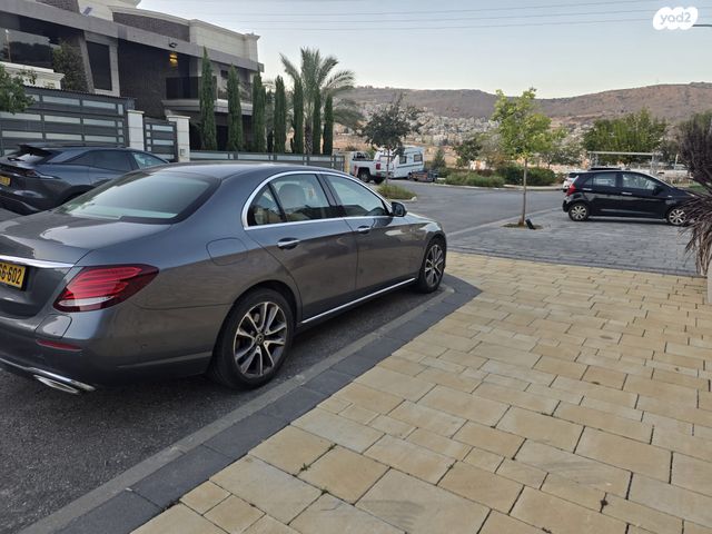 מרצדס-בנץ E-class