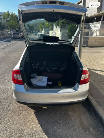 סקודה ראפיד