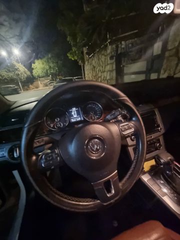 פולקסווגן פאסאט CC