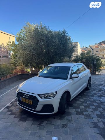 מודעת רכב אאודי A1