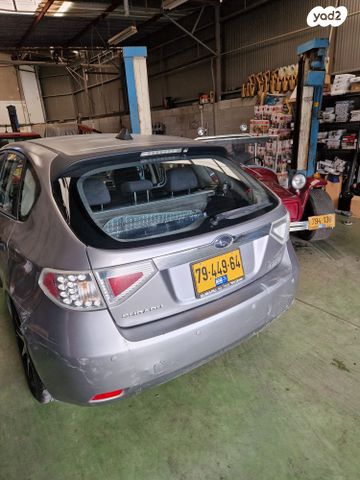 סובארו אימפרזה