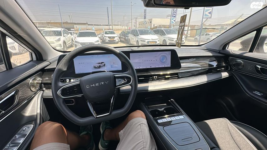 FX Comfort EV חשמלי אוט׳ (204 כ״ס)