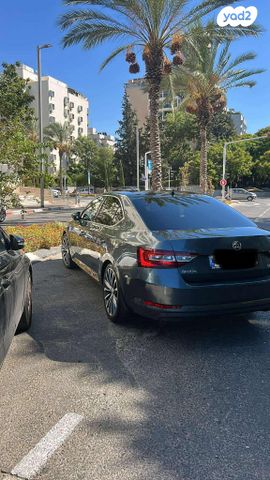 סקודה סופרב