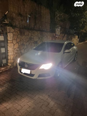 פולקסווגן פאסאט CC