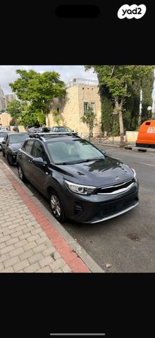 מודעת רכב קיה סטוניק