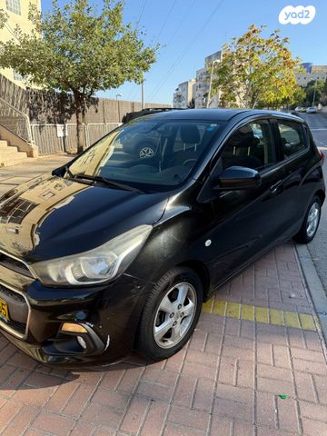 מודעת רכב שברולט ספארק