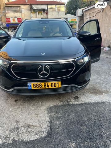 מרצדס-בנץ EQA