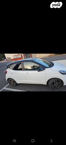 מודעת רכב יונדאי i10