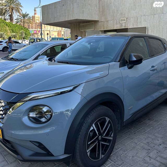 ג'וק Acenta Tech היברידי אוט׳ 1.6 (94 כ״ס)