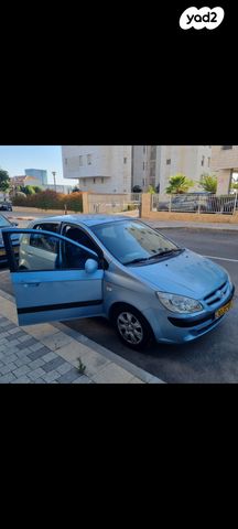 מודעת רכב יונדאי גטס