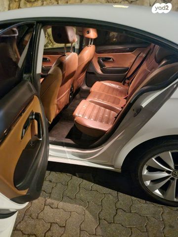 מודעת רכב פולקסווגן פאסאט CC