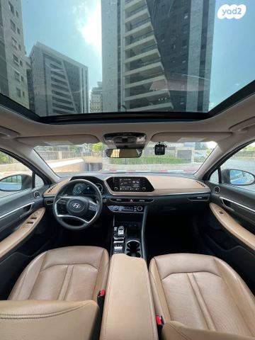 יונדאי סונטה