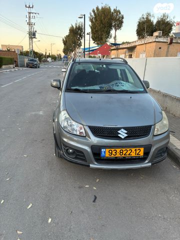 סוזוקי SX4