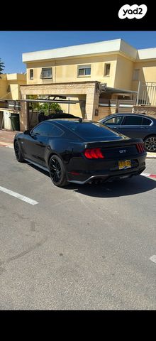 פורד מוסטנג