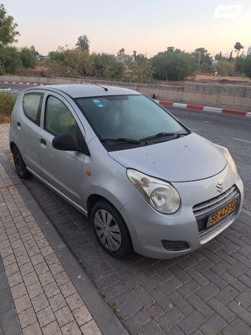 סוזוקי אלטו