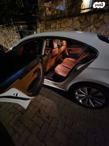 פולקסווגן פאסאט CC