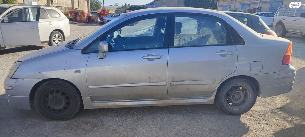 מודעת רכב סוזוקי ליאנה