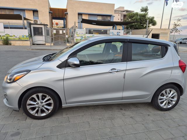 מודעת רכב שברולט ספארק