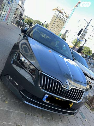 סקודה סופרב